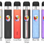 Vaporesso Xros 5 Renk Seçenekleri