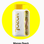 Vozol Star 40000 Mango Peach