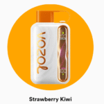 Vozol Star 40000 Strawberry Kiwi