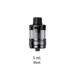 Voopoo Pnp X Pod Tank Dtl Atomizer Black, Siyah