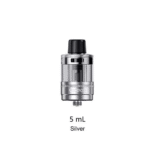 Voopoo Pnp X Pod Tank Dtl Atomizer Silver