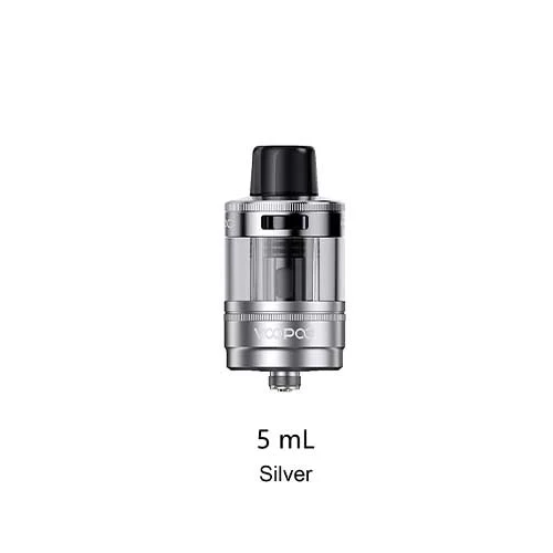 Voopoo Pnp X Pod Tank Dtl Atomizer Silver