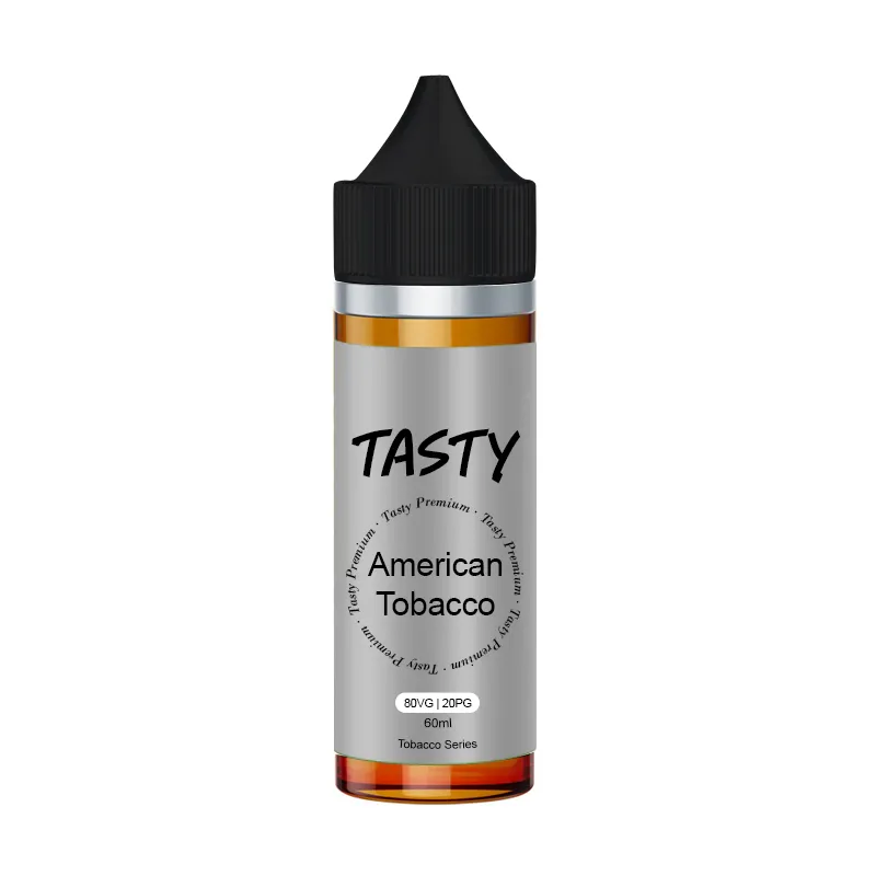 Tasty American Tobacco Likit 60ml 2