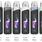 Uwell Caliburn G4 Pro Renk Seçenekleri
