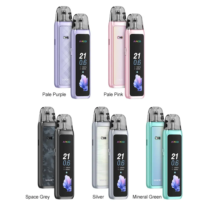 Smok Arco Max Pod Renk Çeşitleri