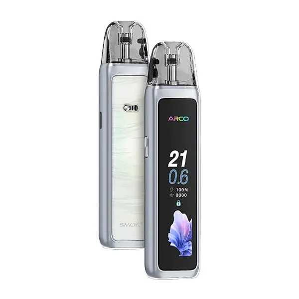 Smok Arco Max Silver