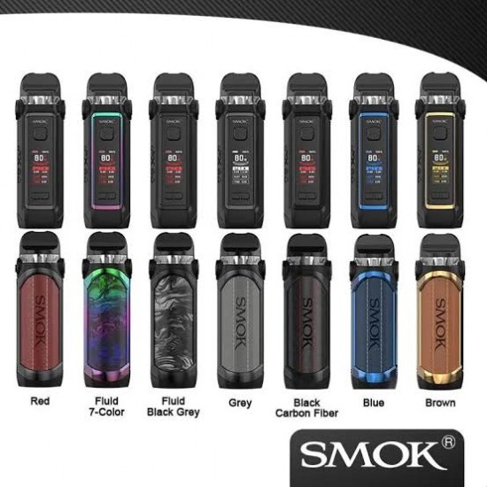 Smok Ipx 80 Elektronik Sigara Özellikleri ve Kullanımı