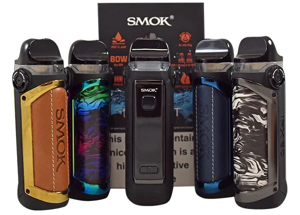 Smok Ipx80 Elektronik Sigara Hakkında Bilinmeyenler
