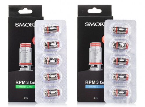 Smok RPM 3 Coil Ne İşe Yarar