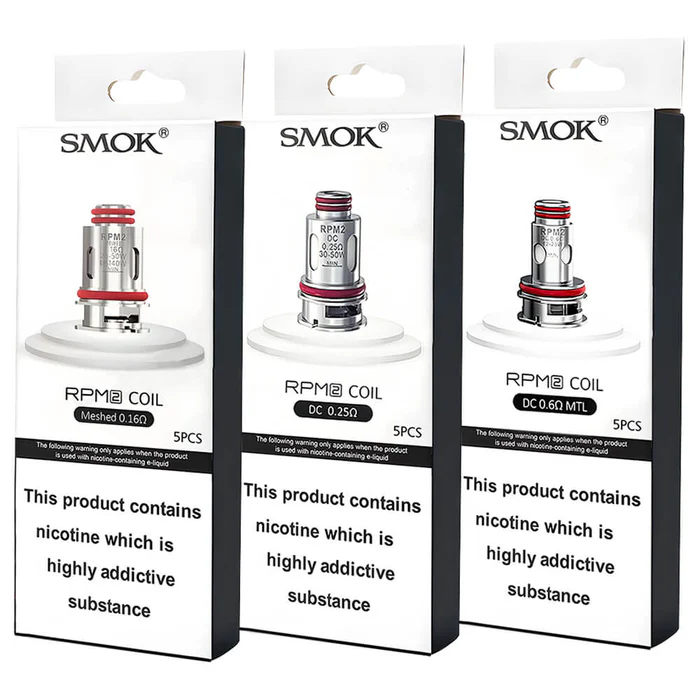 Smok Rpm 2 Coil