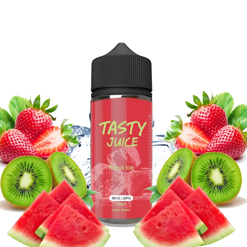 Tasty Kanzi Ice Likit 100ml