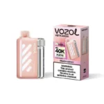 Vozol Vista 40000 Peach Berry