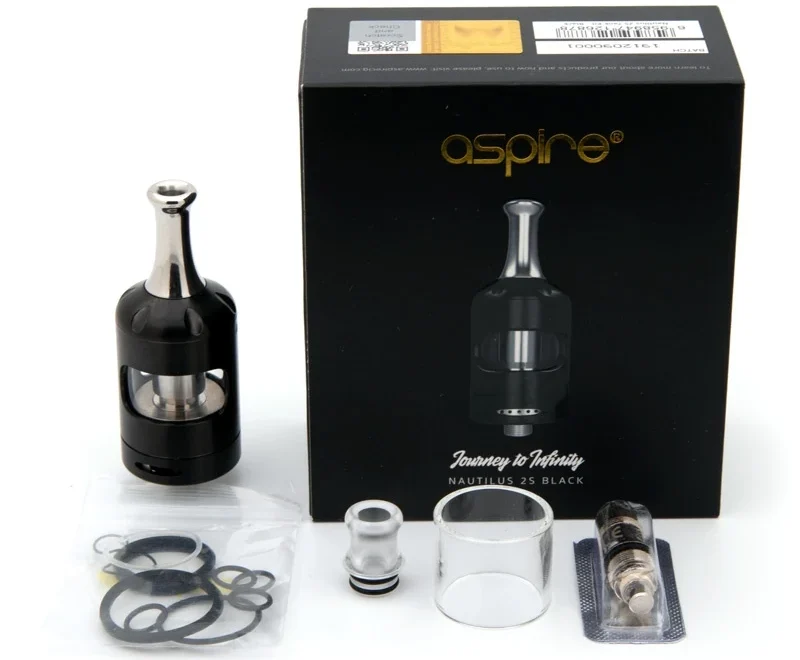 Aspire Nautilus 2s Atomizer Paket İçeriği, Aspire Nautilus2s Atomizer Paket İçeriği