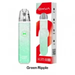 Oxva Xlim Go 2 Green Ripple, Oxva Xlim Go2 Green Ripple