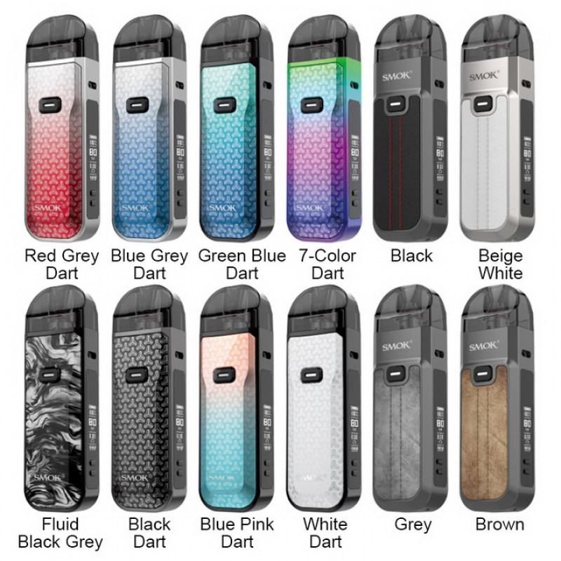 Smok Nord 5 Pod