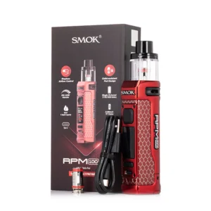 Smok Rpm 100 Pod Kit