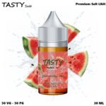Tasty Watermelon Ice Salt Likit, Tasty Watermelon Ice Premium Salt Likit, 30ml Salt Likit