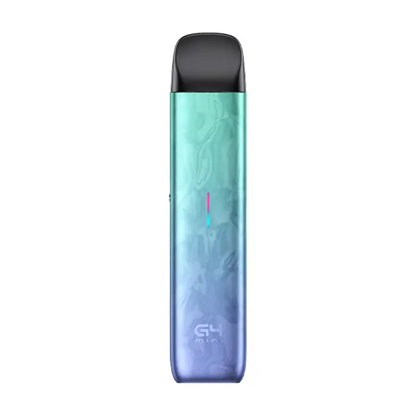 Uwell Caliburn G4 Mini Peafowl Emerald, Uwell CaliburnG4 Mini Peafowl Emerald