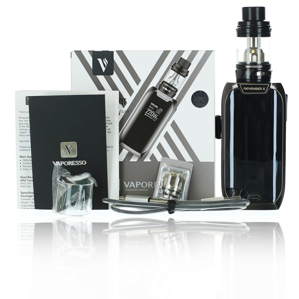 Vaporesso Revenger X Kit, Vaporesso RevengerX Kit