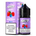 Nasty Brust Berry Bomb Salt Likit