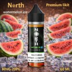 North Watermelon Ice Likit 60 ml