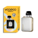 Voopoo Argus P3 Silver Leather