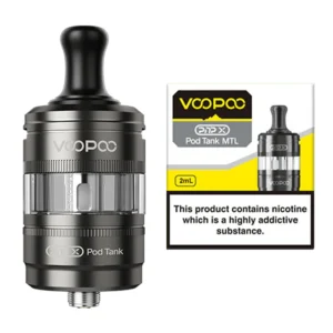 Voopoo Pnp X Pod Tank Mtl Atomizer