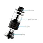 Indulgence X-Tank RTA/RDA Atomizer