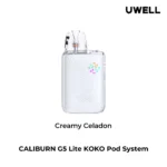 Uwell Caliburn G5 Lite Koko Creamy Celadon