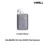 Uwell Caliburn G5 Lite Koko Knight Black