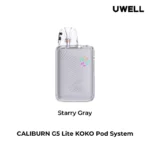 Uwell Caliburn G5 Lite Koko Starry Gray