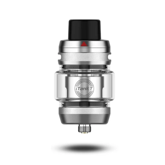 Vaporesso ITank Dual Mesh Tank Atomizer Silver