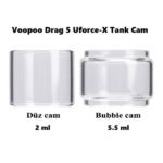 VooPoo Drag 5 Cam, VooPoo Drag 5 Uforce X Cam