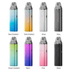 Voopoo Vinci S Pod Renk Çeşitleri