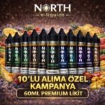 North Likit 10 lu dl
