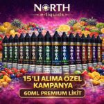 North Likit 15 li dl
