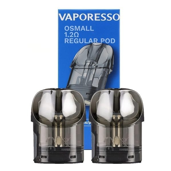 Vaporesso Osmall 1.2 Regular Pod Kartuş, Vaporesso Osmall Pod 1.2 Regular Kartuş