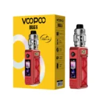 Voopoo Drag 6 Red, Voopoo Drag 6 Kırmızı