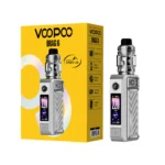 Voopoo Drag 6 Silver, Voopoo Drag 6 Gümüş