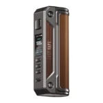 Lost Vape Thelema Solo Mod Gun Metal Ochre Brown