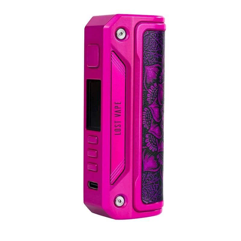 Lost Vape Thelema Solo Mod Pink Survivor