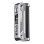 Lost Vape Thelema Solo Mod SS Carbon Fiber