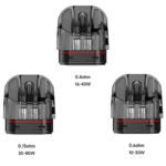 Smok Nord 6 Kartuş Kutu İçeriği, Smok Nord6 Kartuş, Smok Nord 6 Boş Kartuş