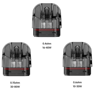 Smok Nord 6 Kartuş Kutu İçeriği, Smok Nord6 Kartuş, Smok Nord 6 Boş Kartuş