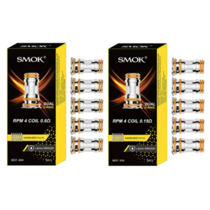Smok Rpm 4 Coil, Smok Nord 6 Coil