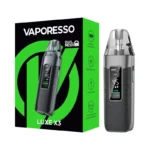 Vaporesso Lüxe X3 Carbon Black