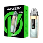 Vaporesso Lüxe X3 Fluid Green, Yeşil
