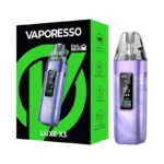 Vaporesso Lüxe X3 Fluid Purple