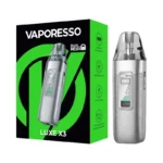 Vaporesso Lüxe X3 Grey Silk