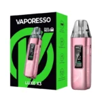 Vaporesso Lüxe X3 Sheer Pink